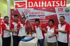 Keseriusan Daihatsu...