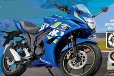 Generasi Suzuki Gixxer...