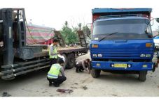 Tertidur di Kolong Truk,...