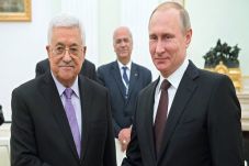 Di Hadapan Abbas, Putin...
