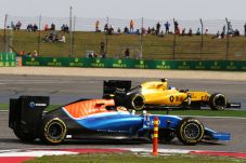 Rio Haryanto Senang...