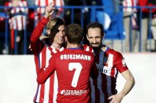 Kalahkan Granada, Atletico...