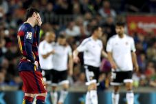Valencia Buat Barcelona...