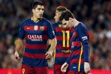 Gagal Raih Angka, Barcelona...
