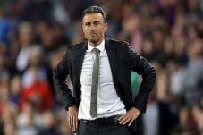 Setelah Barca Keok,...