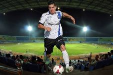 Gustavo Akui Gol ke...