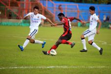 Telan Dua Kekalahan...