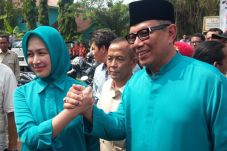 Besok, Airin Dilantik...