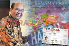 Called at Panama Papers,...