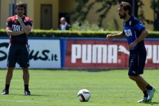 Pirlo Masuk Radar Conte