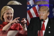 Hillary Clinton Sebut...