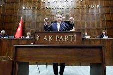 Erdogan: Uni Eropa Butuh...