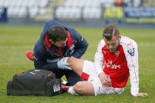 Karier Wilshere Musim...