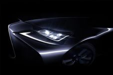 Lexus IS Facelift Siap...