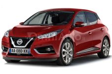 Nissan March Generasi...