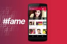 #fame, Live Video Social...