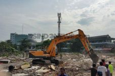 600 Aparat Gabungan...