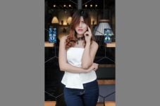Si Cantik yang Suka...