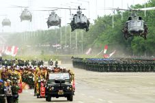 2019, Indonesia Defense...