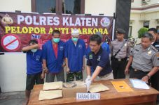 Modus Baru, Pisang Kepok...
