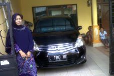 Rumah Mantan Kasat Narkoba...