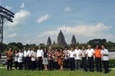 Belasan BUMN Bersinergi...