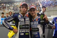 Lorenzo ke Ducati karena...