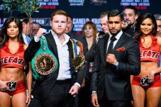 Amir Khan Akui Dirinya...