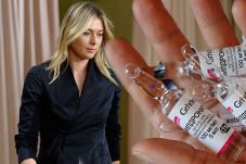 Usai Tumbalkan Sharapova,...