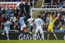 Manchester City Gagal...
