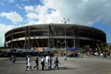 Susunan Pemain Napoli...