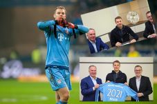 Manuel Neuer Sepakat...
