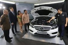 Mercedes-Benz Indonesia...