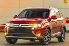 Mitsubishi Outlander...