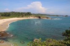 Uniknya Pasir Pantai...
