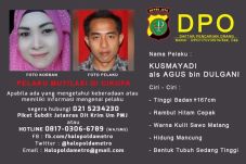 Hasil Autopsi Wanita...