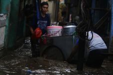 Banjir di Jakarta Disebabkan...