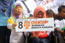 Pendidikan Antikorupsi...
