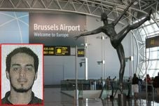 Teroris Belgia 5 Tahun...
