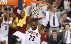 Cavs Belum Terbendung...