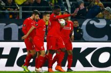Starting XI: Klopp Bikin...