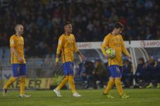 Starting XI: Barcelona...