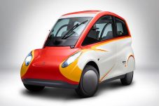 Shell Perkenalkan Mobil...