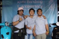 Perayaan HUT Ke-1 Kutu...