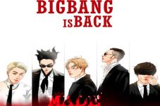EXO gak Masuk 10 Album...