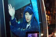 Liburan Xiumin EXO dan...