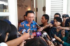 Ahok Akan Cari Kambing...