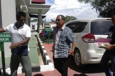 Oknum Anggota DPRD Kota...