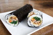 Resep Kimbap Korea,...