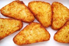 Resep Hash Brown, Bekal...